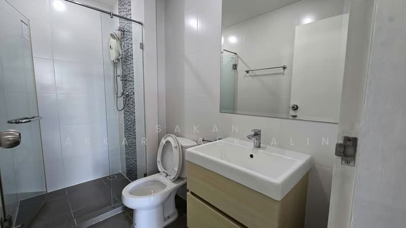 Metro Sky Bang Son Interchange (Prachachuen), Bangkok, 769 Pracha Chuen Road, Wong Sawang, Bang Sue, Bangkok, 1 Bedroom, 28 sqm, Condo For Rent, by Sakan Akkara-aektalin, 500334736 - DDproperty.com
