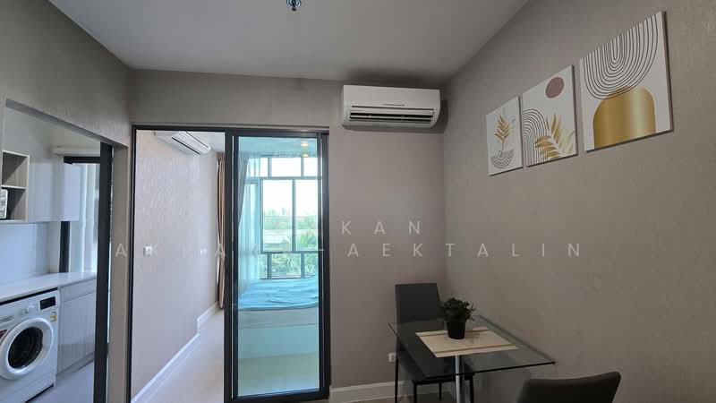 Metro Sky Bang Son Interchange (Prachachuen), Bangkok, 769 Pracha Chuen Road, Wong Sawang, Bang Sue, Bangkok, 1 Bedroom, 28 sqm, Condo For Rent, by Sakan Akkara-aektalin, 500334736 - DDproperty.com
