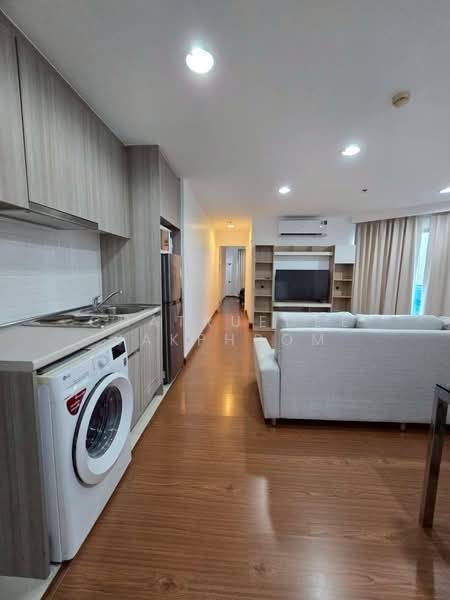 Belle Grand Rama 9, Bangkok, 131 Rama 9 Road, Huai Khwang, Bangkok, 1 Bedroom, 49 sqm, Condo For Rent, by Chatruedee Sakphrom, 500334742 - DDproperty.com