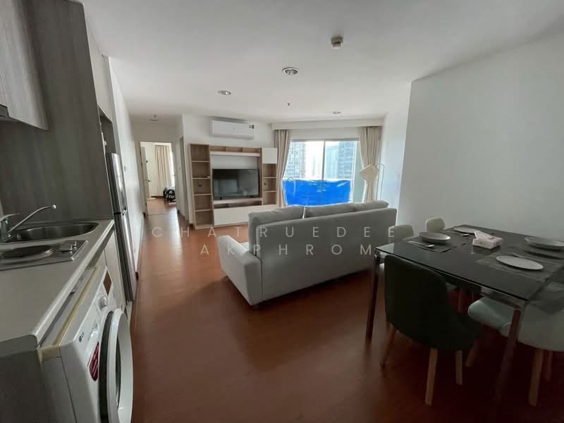 Belle Grand Rama 9, Bangkok, 131 Rama 9 Road, Huai Khwang, Bangkok, 1 Bedroom, 49 sqm, Condo For Rent, by Chatruedee Sakphrom, 500334742 - DDproperty.com