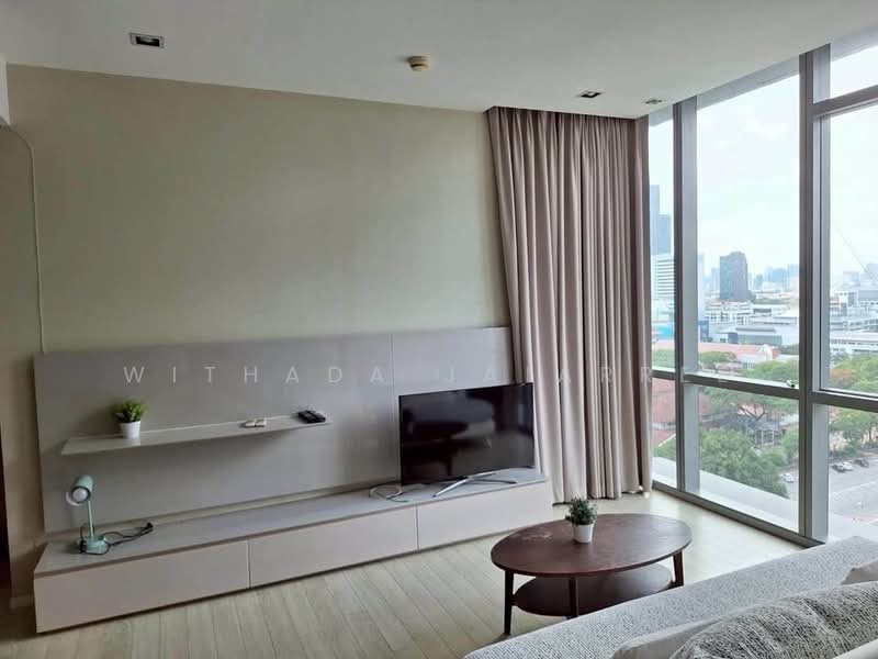 The Room Sukhumvit 21 : เดอะ รูม สุขุมวิท 21, กรุงเทพ, ถนน อโศกมนตรี, คลองเตยเหนือ, วัฒนา, กรุงเทพ, 53 ตร.ม., คอนโด ให้เช่า, โดย Withada Jaiarree, 500334745 - DDproperty.com