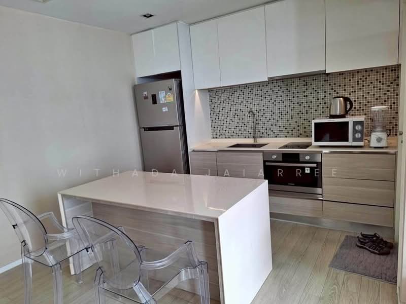The Room Sukhumvit 21, Bangkok, Asok Montri Rd, Khlongtoei Nua, Watthana, Bangkok, 1 Bedroom, 53 sqm, Condo For Rent, by Withada Jaiarree, 500334745 - DDproperty.com