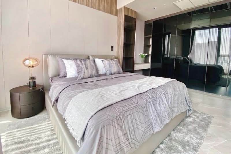 Hyde Heritage Thonglor, Bangkok, 1199 Sukhumvit Soi 59, Khlong Tan Nua, Watthana, Bangkok, 3 Bedrooms, 130 sqm, Condo For Rent, by Krittin Tansida, 500334746 - DDproperty.com