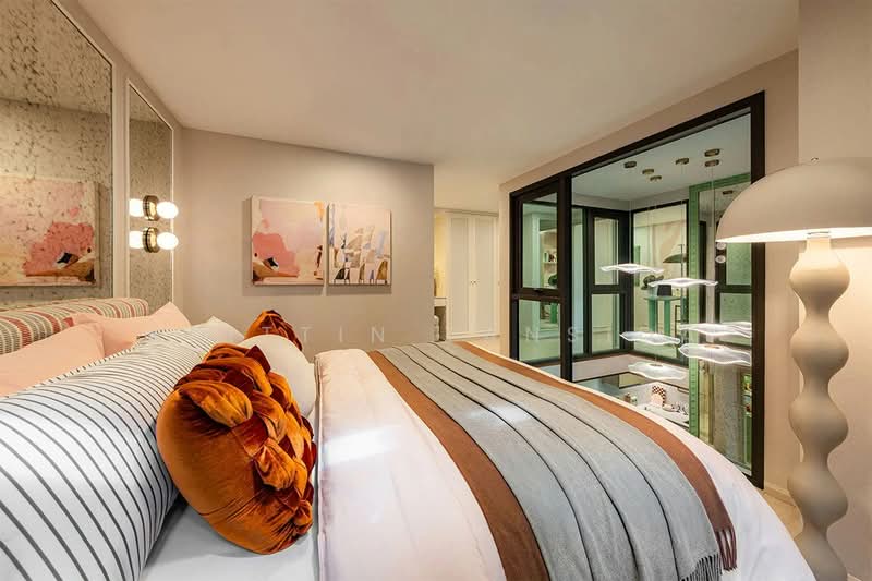 XELF by Sansiri, Bangkok, Khong Tan, Khlong Toei, Bangkok, 2 Bedrooms, 60 sqm, Condo For Sale, by Krittin Tansida, 500334750 - DDproperty.com