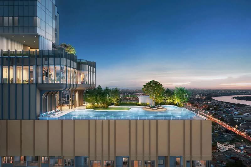 XELF by Sansiri, Bangkok, Khong Tan, Khlong Toei, Bangkok, 2 Bedrooms, 60 sqm, Condo For Sale, by Krittin Tansida, 500334750 - DDproperty.com