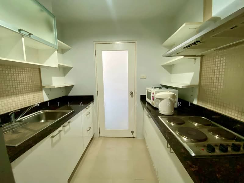 Baan Siri 24, Bangkok, 39 Sukhumvit 24 Alley, Khong Tan, Khlong Toei, Bangkok, 2 Bedrooms, 92 sqm, Condo For Rent, by Withada Jaiarree, 500334751 - DDproperty.com
