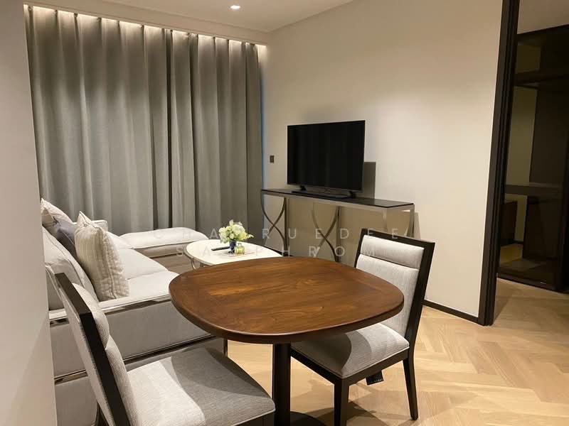 The Reserve Sukhumvit 61, Bangkok, 78 Soi Sukhumvit 61, Khlong Tan Nua, Watthana, Bangkok, 2 Bedrooms, 61 sqm, Condo For Rent, by Chatruedee Sakphrom, 500334753 - DDproperty.com