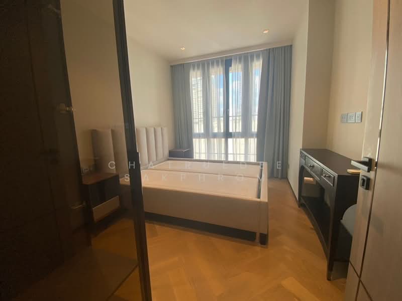 The Reserve Sukhumvit 61, Bangkok, 78 Soi Sukhumvit 61, Khlong Tan Nua, Watthana, Bangkok, 2 Bedrooms, 61 sqm, Condo For Rent, by Chatruedee Sakphrom, 500334753 - DDproperty.com