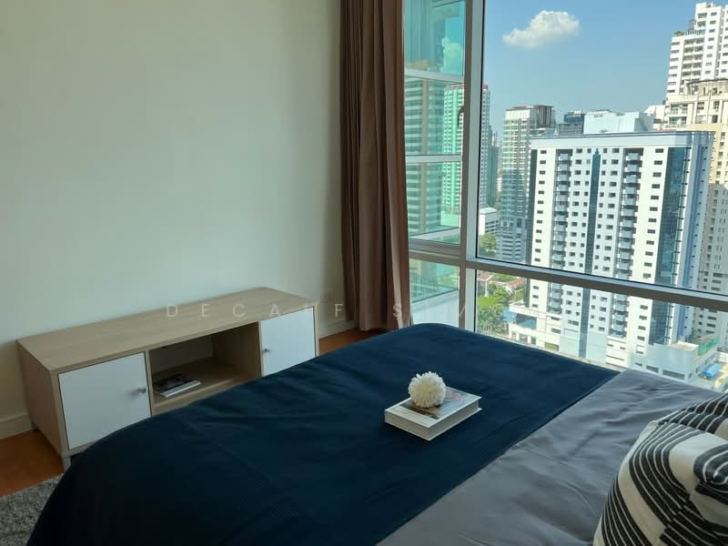 Fullerton Sukhumvit, Bangkok, Sukhumvit Road, Khlong Tan Nua, Watthana, Bangkok, 2 Bedrooms, 105 sqm, Condo For Rent, by Decalf Simon, 500334754 - DDproperty.com