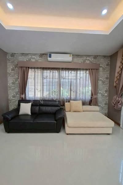 บ้านให้เช่า – ใกล้ตลาดเจริญเจริญ เพียง 5 นาที ค่าเช่า 45,000 บาท / เดือน รหัสทรัพย์ : No.13H717, Chiang Mai, San Kamphaeng, Chiang Mai, 6 Bedrooms, 150 sqm, Single Detached House For Rent, by Rutchaporn Tunsiri, 500334760 - DDproperty.com