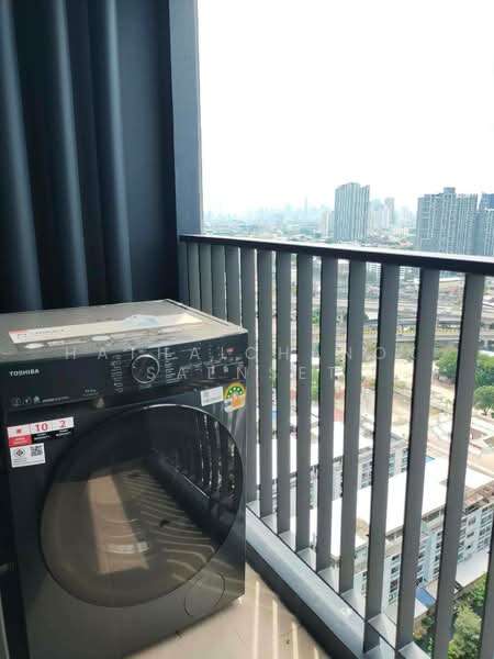 Aspire Onnut Station : แอสปาย อ่อนนุช สเตชั่น, กรุงเทพ, ถนนสุขุมวิท, พระโขนง, คลองเตย, กรุงเทพ, 31 ตร.ม., คอนโด ให้เช่า, โดย Hathaichanok Saenset, 500334764 - DDproperty.com