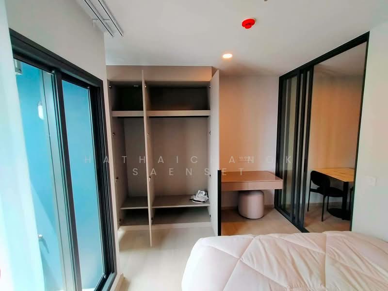 Aspire Onnut Station : แอสปาย อ่อนนุช สเตชั่น, กรุงเทพ, ถนนสุขุมวิท, พระโขนง, คลองเตย, กรุงเทพ, 31 ตร.ม., คอนโด ให้เช่า, โดย Hathaichanok Saenset, 500334764 - DDproperty.com