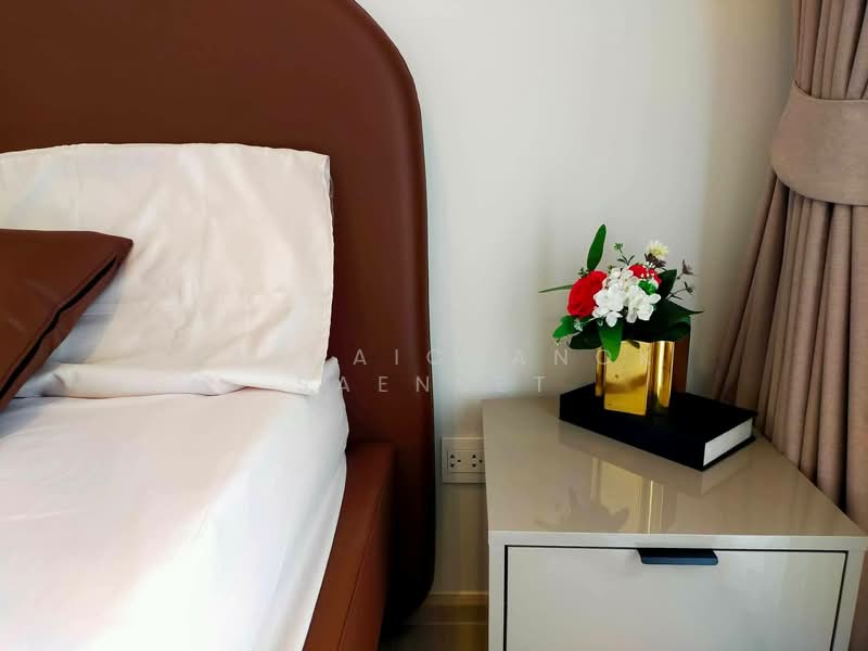Aspire Onnut Station : แอสปาย อ่อนนุช สเตชั่น, กรุงเทพ, ถนนสุขุมวิท, พระโขนง, คลองเตย, กรุงเทพ, 31 ตร.ม., คอนโด ให้เช่า, โดย Hathaichanok Saenset, 500334764 - DDproperty.com