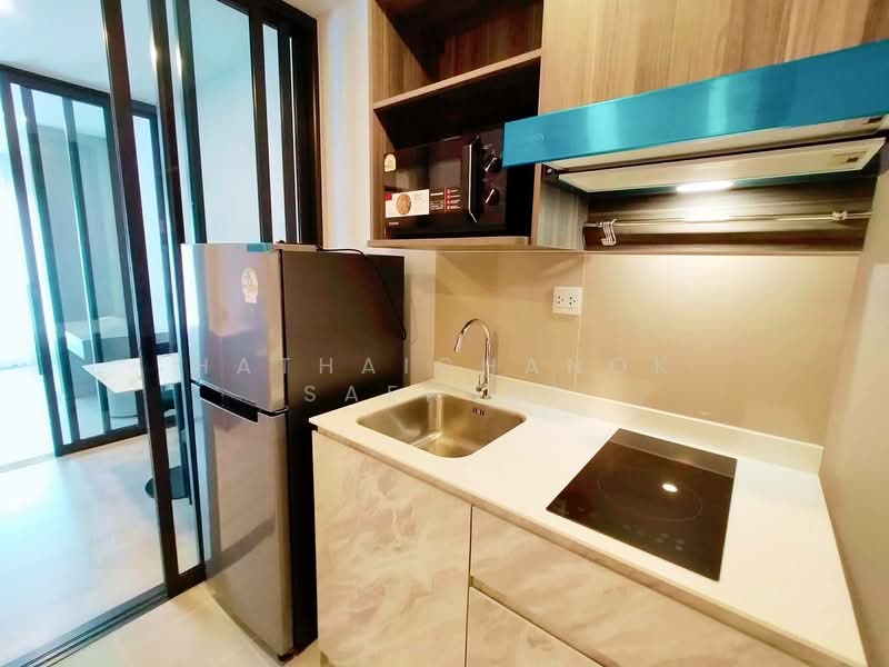 Aspire Onnut Station : แอสปาย อ่อนนุช สเตชั่น, กรุงเทพ, ถนนสุขุมวิท, พระโขนง, คลองเตย, กรุงเทพ, 31 ตร.ม., คอนโด ให้เช่า, โดย Hathaichanok Saenset, 500334764 - DDproperty.com