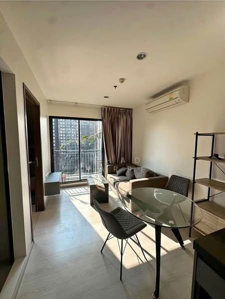 Rhythm Asoke, Bangkok, 299 Asoke - Dindaeng Road, Makkasan, Ratchathewi, Bangkok, 2 Bedrooms, 45 sqm, Condo For Rent, by Withada Jaiarree, 500334766 - DDproperty.com