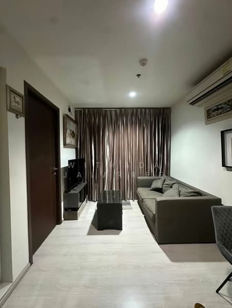 Rhythm Asoke, Bangkok, 299 Asoke - Dindaeng Road, Makkasan, Ratchathewi, Bangkok, 2 Bedrooms, 45 sqm, Condo For Rent, by Withada Jaiarree, 500334766 - DDproperty.com