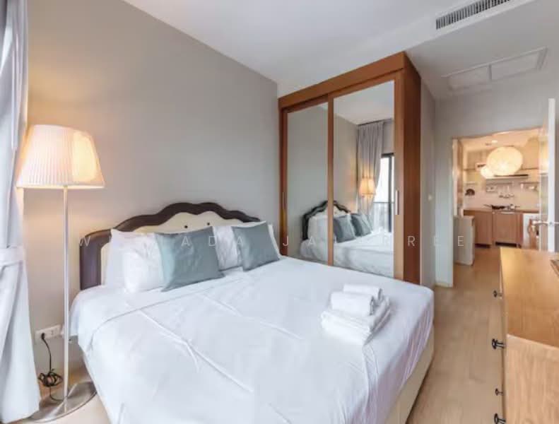 Noble Reveal, Bangkok, 36 Soi Sukhumvit 63, Ekamai Road, Phra Kanong Nua, Watthana, Bangkok, 2 Bedrooms, 67 sqm, Condo For Rent, by Withada Jaiarree, 500334768 - DDproperty.com