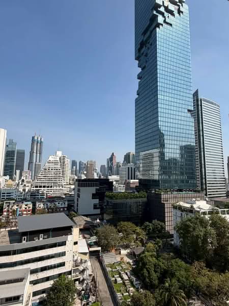Ivy Sathorn 10, Bangkok, 88 Soi Sathorn 12, Sathorn Road, Silom, Bang Rak, Bangkok, 2 Bedrooms, 83 sqm, Condo For Rent, by Sakan Akkara-aektalin, 500334771 - DDproperty.com