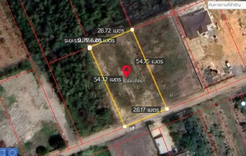 ที่ดินลาดหลุมแก้ว ปทุมธานี, ปทุมธานี, หน้าไม้, ลาดหลุมแก้ว, ปทุมธานี, 1,600 ตร.ม., ที่ดิน ขาย, โดย The Best Property ป๋อมแป๋ม, 500334775 - DDproperty.com
