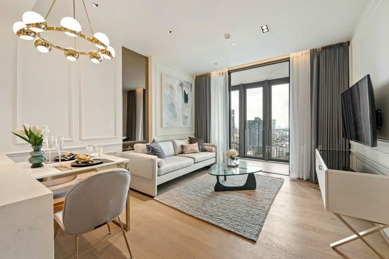 BEATNIQ Sukhumvit 32, Bangkok, Soi Sukhumvit 32, Sukhumvit Road, Khong Tan, Khlong Toei, Bangkok, 1 Bedroom, 58 sqm, Condo For Sale, by Withada Jaiarree, 500334777 - DDproperty.com