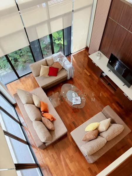 Baan Sasida, Bangkok, 19/1 Sukhumvit, Khong Tan, Khlong Toei, Bangkok, 3 Bedrooms, 229 sqm, Apartment For Rent, by Chatruedee Sakphrom, 500334779 - DDproperty.com
