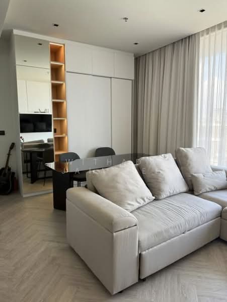 Chapter Charoennakhon–Riverside, Bangkok, Charoennakorn Road, Bang Lam Phu Lang, Khlong San, Bangkok, 2 Bedrooms, 68 sqm, Condo For Rent, by Withada Jaiarree, 500334780 - DDproperty.com