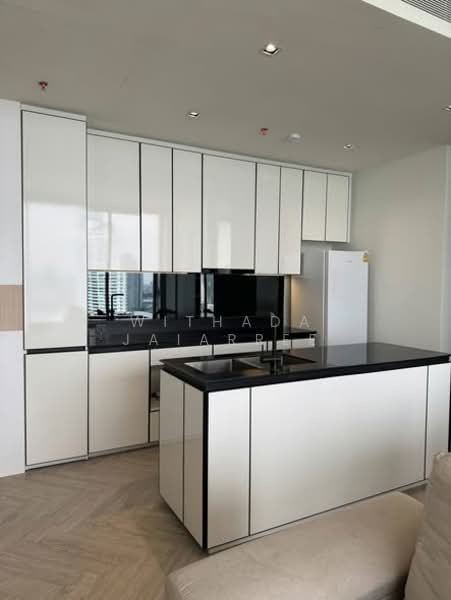 Chapter Charoennakhon–Riverside, Bangkok, Charoennakorn Road, Bang Lam Phu Lang, Khlong San, Bangkok, 2 Bedrooms, 68 sqm, Condo For Rent, by Withada Jaiarree, 500334780 - DDproperty.com