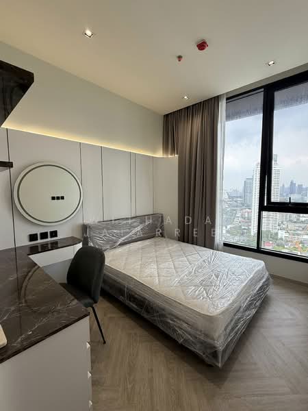 Chapter Charoennakhon–Riverside, Bangkok, Charoennakorn Road, Bang Lam Phu Lang, Khlong San, Bangkok, 2 Bedrooms, 68 sqm, Condo For Rent, by Withada Jaiarree, 500334780 - DDproperty.com
