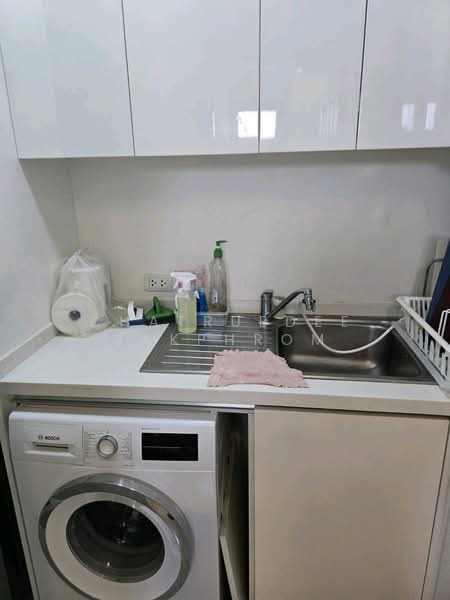 Belle Grand Rama 9, Bangkok, 131 Rama 9 Road, Huai Khwang, Bangkok, 3 Bedrooms, 108 sqm, Condo For Rent, by Chatruedee Sakphrom, 500334781 - DDproperty.com