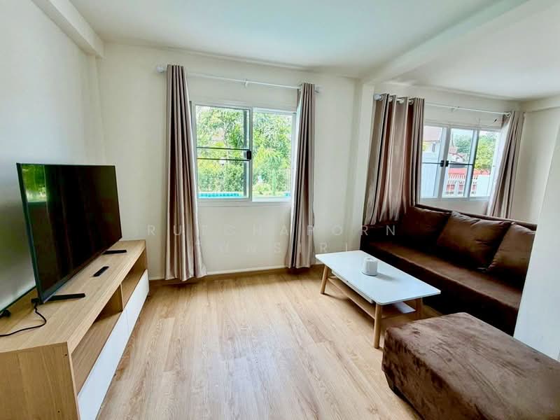 Pool Villa ให้เช่า – ใกล้โรงเรียนนานาชาติลานนา-หางดง เพียง 10 นาที ค่าเช่า 40,000 บาท/เดือนNo.14P028, Chiang Mai, San Phak Wan, Hang Dong, Chiang Mai, 4 Bedrooms, 150 sqm, Single Detached House For Rent, by Rutchaporn Tunsiri, 500334783 - DDproperty.com