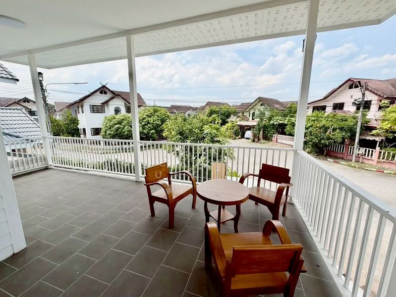 Pool Villa ให้เช่า – ใกล้โรงเรียนนานาชาติลานนา-หางดง เพียง 10 นาที ค่าเช่า 40,000 บาท/เดือนNo.14P028, Chiang Mai, San Phak Wan, Hang Dong, Chiang Mai, 4 Bedrooms, 150 sqm, Single Detached House For Rent, by Rutchaporn Tunsiri, 500334783 - DDproperty.com