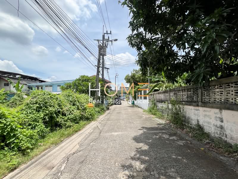 ที่ดิน ซอยสุขุมวิท 68, Bangkok, Bang Na Nuea, Bang Na, Bangkok, , 200 sqm, Land For Sale, by HOME Real Estate Service, 500334784 - DDproperty.com