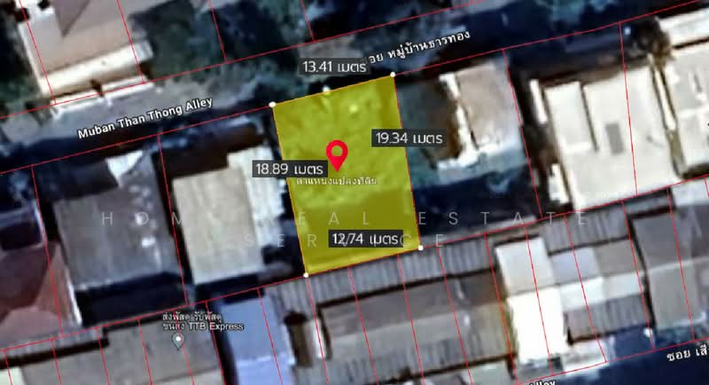 ที่ดิน ซอยสุขุมวิท 68, กรุงเทพ, บางนาเหนือ, บางนา, กรุงเทพ, 200 ตร.ม., ที่ดิน ขาย, โดย HOME Real Estate Service, 500334784 - DDproperty.com
