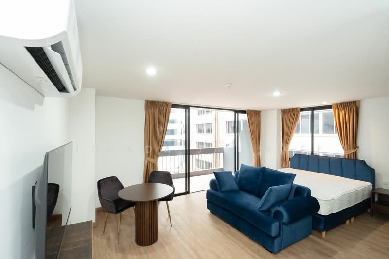 PSJ Penthouse, Bangkok, Soi Sukhumvit 6, Khlong Toei, Bangkok, 1 Bedroom, 40 sqm, Apartment For Rent, by Withada Jaiarree, 500334788 - DDproperty.com