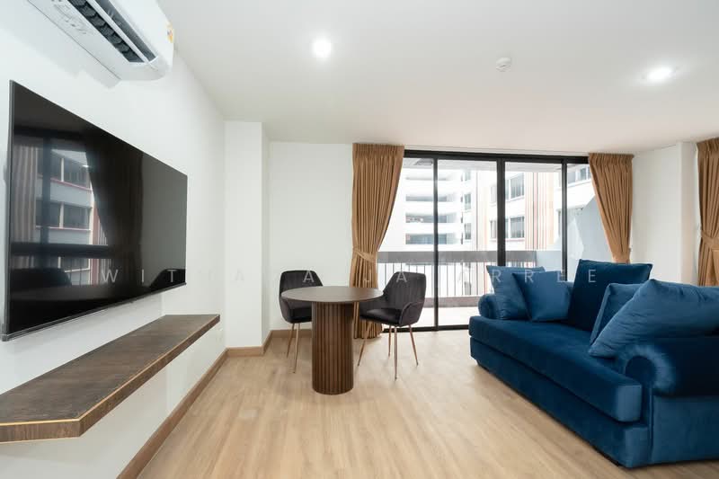PSJ Penthouse, Bangkok, Soi Sukhumvit 6, Khlong Toei, Bangkok, 1 Bedroom, 40 sqm, Apartment For Rent, by Withada Jaiarree, 500334788 - DDproperty.com