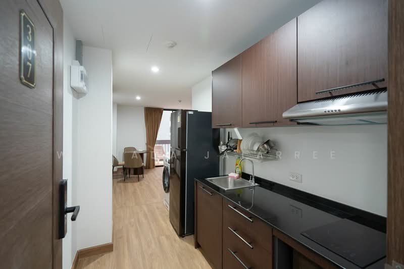 PSJ Penthouse, Bangkok, Soi Sukhumvit 6, Khlong Toei, Bangkok, 1 Bedroom, 40 sqm, Apartment For Rent, by Withada Jaiarree, 500334788 - DDproperty.com