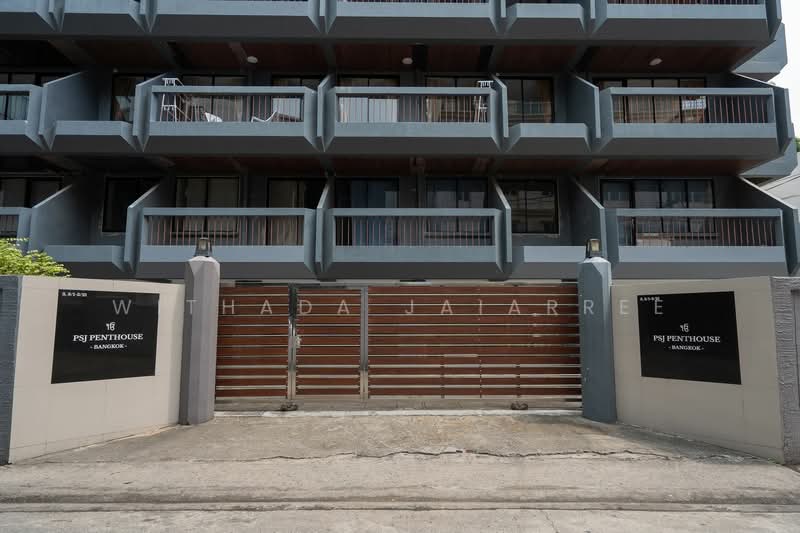 PSJ Penthouse : พีเอสเจ เพนท์เฮ้าส์, กรุงเทพ, ซอย สุขุมวิท 6, คลองเตย, กรุงเทพ, 40 ตร.ม., อพาร์ทเมนท์ ให้เช่า, โดย Withada Jaiarree, 500334788 - DDproperty.com