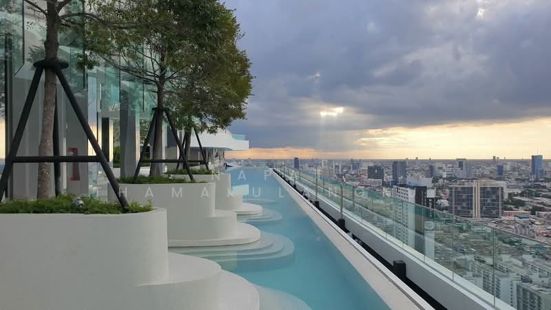 Life Asoke-Rama 9, Bangkok, 626 Asoke-Dindaeng Road, Makkasan, Ratchathewi, Bangkok, 2 Bedrooms, 36 sqm, Condo For Sale, by Napat Thamakulangkul, 500334789 - DDproperty.com