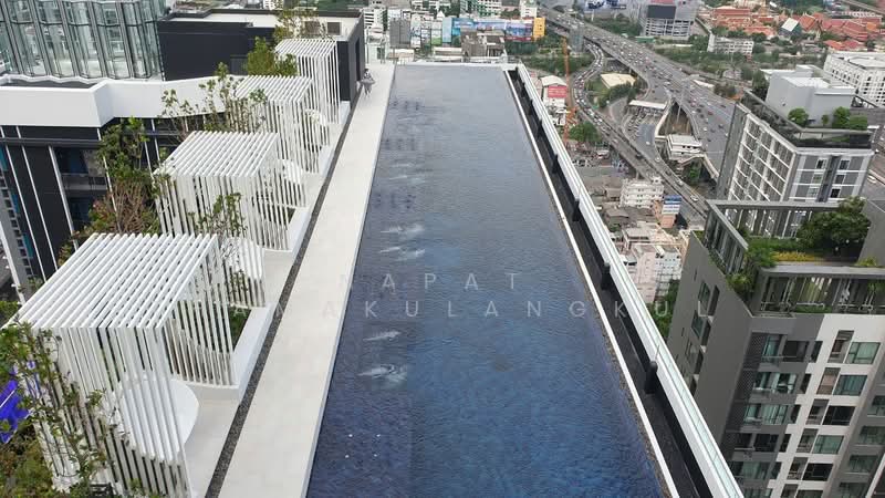 Life Asoke-Rama 9, Bangkok, 626 Asoke-Dindaeng Road, Makkasan, Ratchathewi, Bangkok, 2 Bedrooms, 36 sqm, Condo For Sale, by Napat Thamakulangkul, 500334789 - DDproperty.com