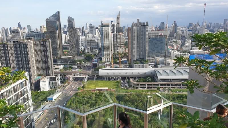 Life Asoke-Rama 9, Bangkok, 626 Asoke-Dindaeng Road, Makkasan, Ratchathewi, Bangkok, 2 Bedrooms, 36 sqm, Condo For Sale, by Napat Thamakulangkul, 500334789 - DDproperty.com