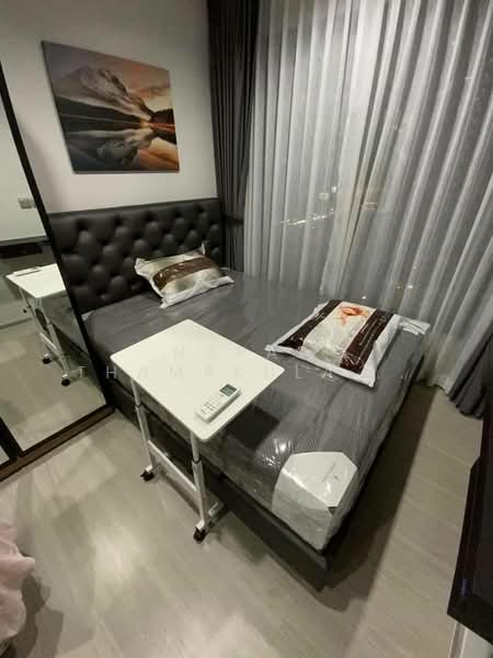 Life Asoke-Rama 9, Bangkok, 626 Asoke-Dindaeng Road, Makkasan, Ratchathewi, Bangkok, 2 Bedrooms, 36 sqm, Condo For Rent, by Napat Thamakulangkul, 500334793 - DDproperty.com