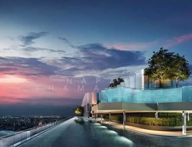 For Rent - Life Asoke-Rama 9, Bangkok