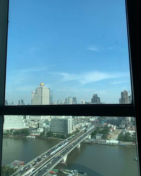 Baan Sathorn Chao Phraya : บ้านสาทรเจ้าพระยา, กรุงเทพ, 931 ซอยเจริญนคร 15 เอ, คลองต้นไทร, คลองสาน, กรุงเทพ, 61 ตร.ม., คอนโด ขาย, โดย Withada Jaiarree, 500334798 - DDproperty.com