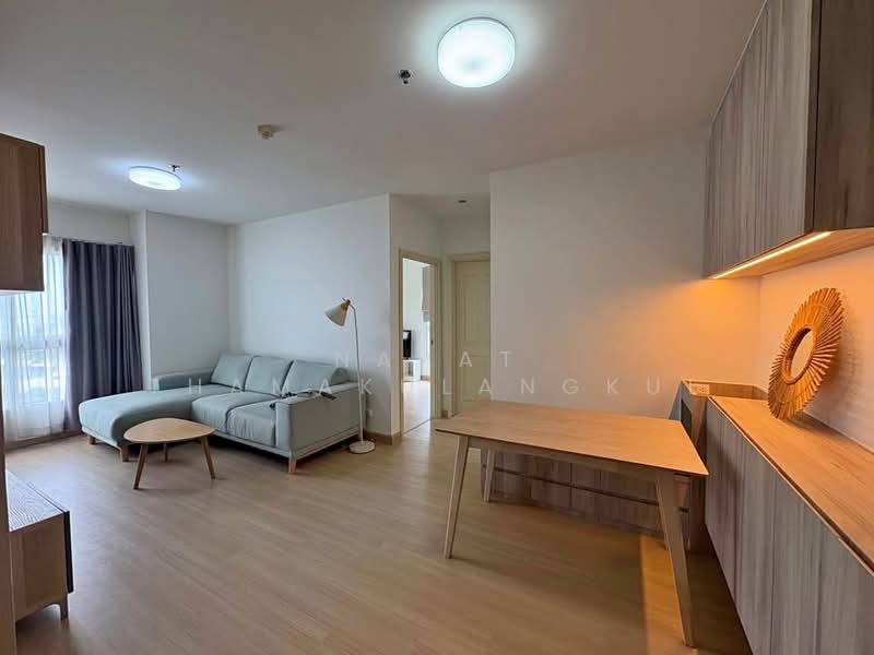 Supalai Veranda Rama 9, Bangkok, 349 Rama 9, Bang Kapi, Huai Khwang, Bangkok, 2 Bedrooms, 63 sqm, Condo For Sale, by Napat Thamakulangkul, 500334804 - DDproperty.com