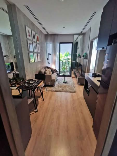 Nue District R9, Bangkok, 59 Rama 9 Road, Huai Khwang, Bangkok, 1 Bedroom, 26 sqm, Condo For Sale, by Withada Jaiarree, 500334805 - DDproperty.com