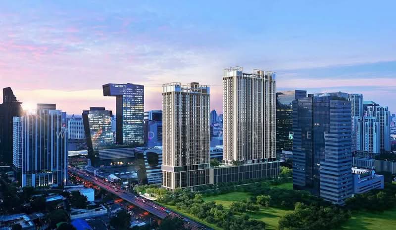 Nue District R9, Bangkok, 59 Rama 9 Road, Huai Khwang, Bangkok, 1 Bedroom, 26 sqm, Condo For Sale, by Withada Jaiarree, 500334805 - DDproperty.com
