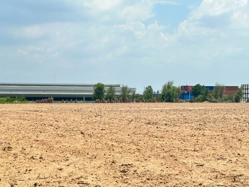 ขายที่ดินศักยภาพสูง โซน EEC ศรีราชา -หนองขาม ใกล้นิคมปิ่นทอง/แหลมฉบัง, Chon Buri (Pattaya), Nong - Kham, Si Racha, Chon Buri (Pattaya), , 16,468 sqm, Land For Sale, by มงคล พูลทรัพย์, 500334806 - DDproperty.com