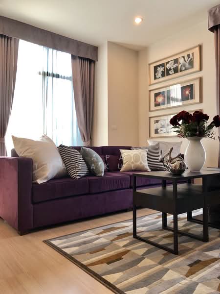 The Capital Ekamai-Thonglor, Bangkok, 2898 New Petchaburi Rd, Bang Kapi, Huai Khwang, Bangkok, 3 Bedrooms, 180 sqm, Condo For Rent, by Napat Thamakulangkul, 500334809 - DDproperty.com