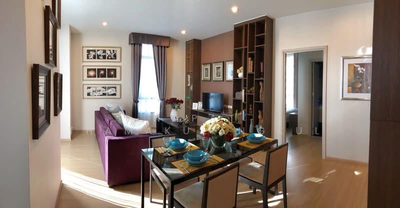 The Capital Ekamai-Thonglor, Bangkok, 2898 New Petchaburi Rd, Bang Kapi, Huai Khwang, Bangkok, 3 Bedrooms, 180 sqm, Condo For Rent, by Napat Thamakulangkul, 500334809 - DDproperty.com
