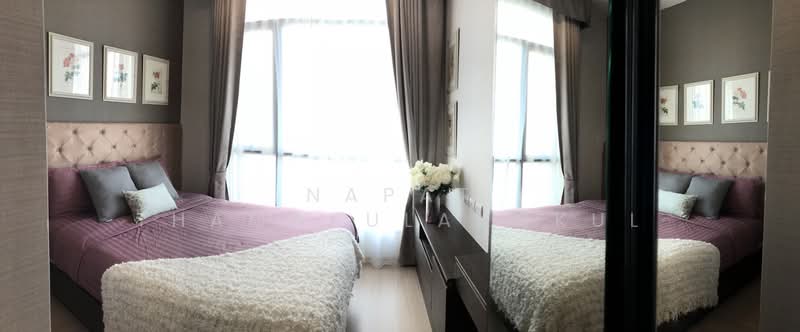 The Capital Ekamai-Thonglor : เดอะ แคปปิตอล เอกมัย-ทอหล่อ, กรุงเทพ, 2898 ถนนเพชรบุรีตัดใหม่, บางกะปิ, ห้วยขวาง, กรุงเทพ, 180 ตร.ม., คอนโด ให้เช่า, โดย Napat Thamakulangkul, 500334809 - DDproperty.com